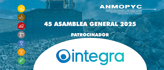 Patrocinio INTEGRA